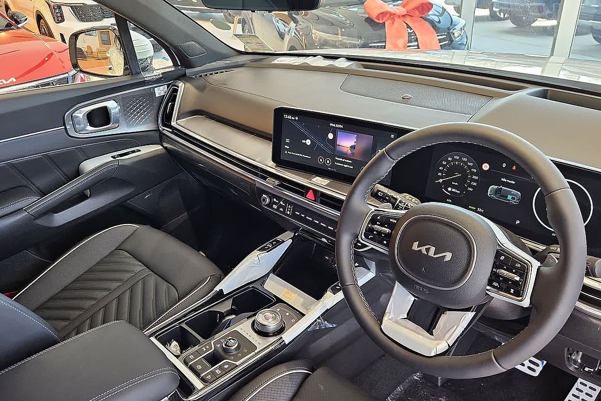2024 Kia Sorento HEV GT-Line MQ4 PE