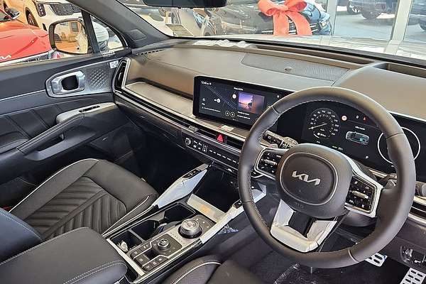 2024 Kia Sorento HEV GT-Line MQ4 PE