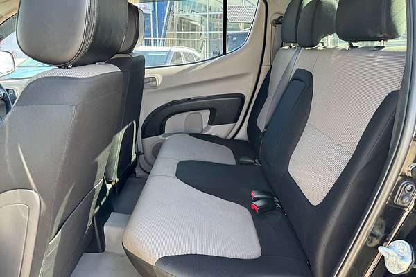 2015 Mitsubishi Triton GLX MN 4X4
