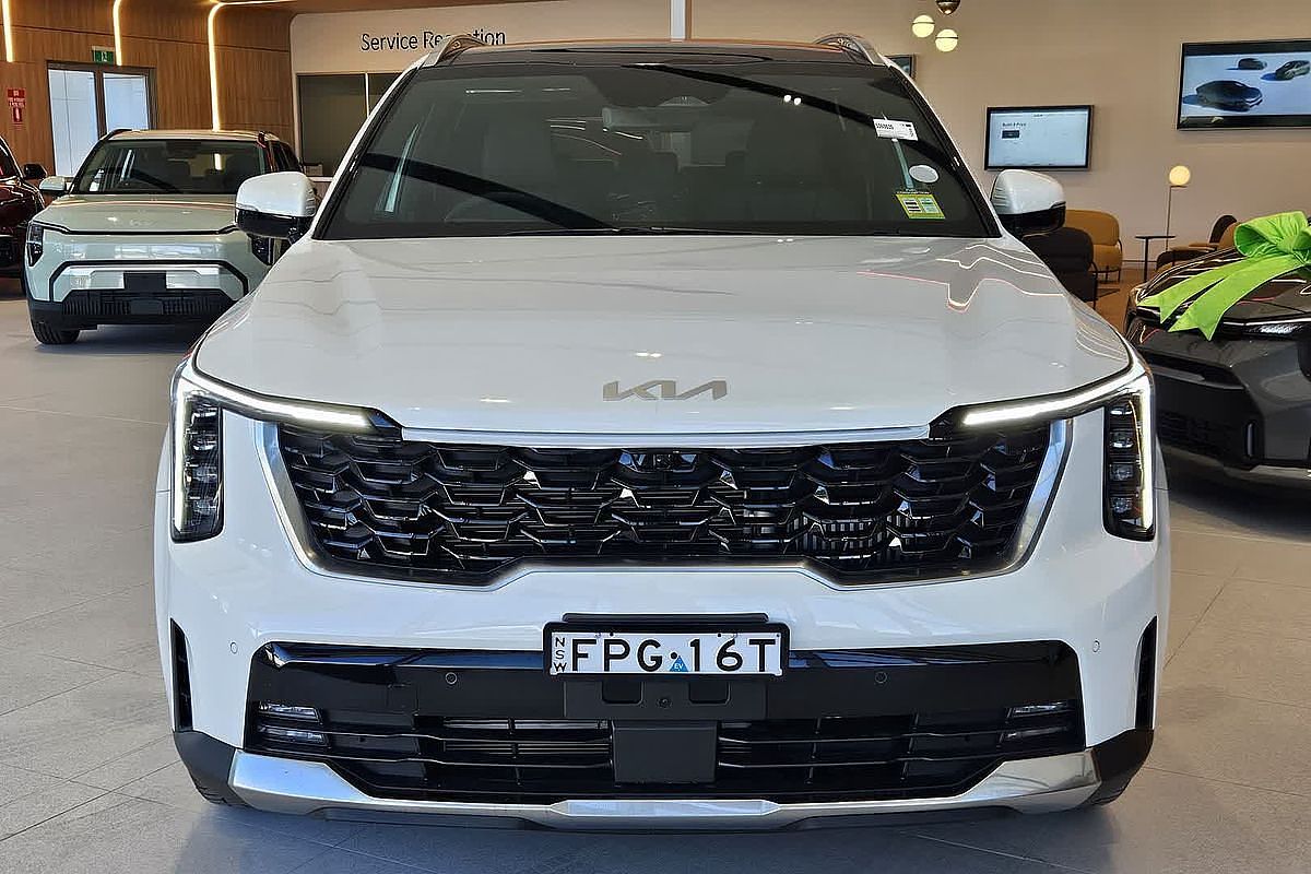 2024 Kia Sorento HEV GT-Line MQ4 PE