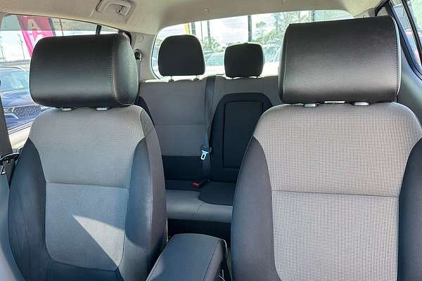 2015 Mitsubishi Triton GLX MN 4X4