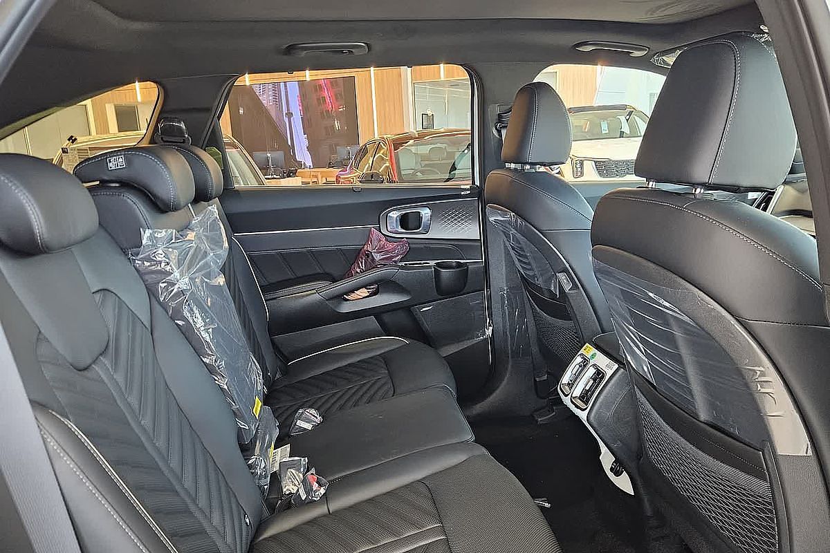 2024 Kia Sorento HEV GT-Line MQ4 PE