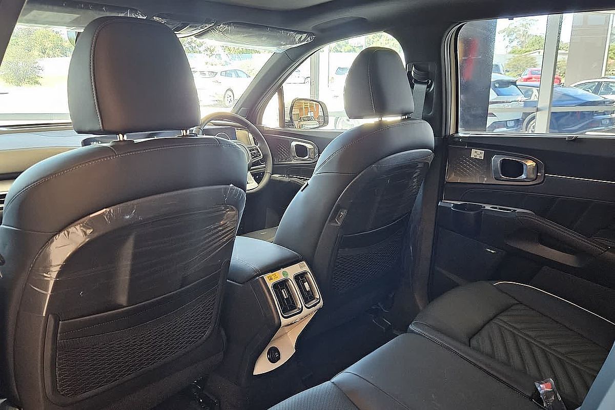 2024 Kia Sorento HEV GT-Line MQ4 PE
