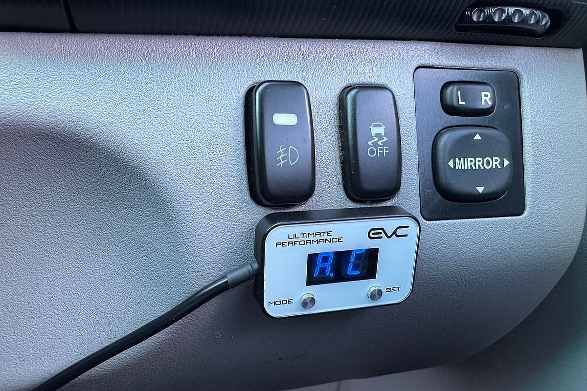 2015 Mitsubishi Triton GLX MN 4X4