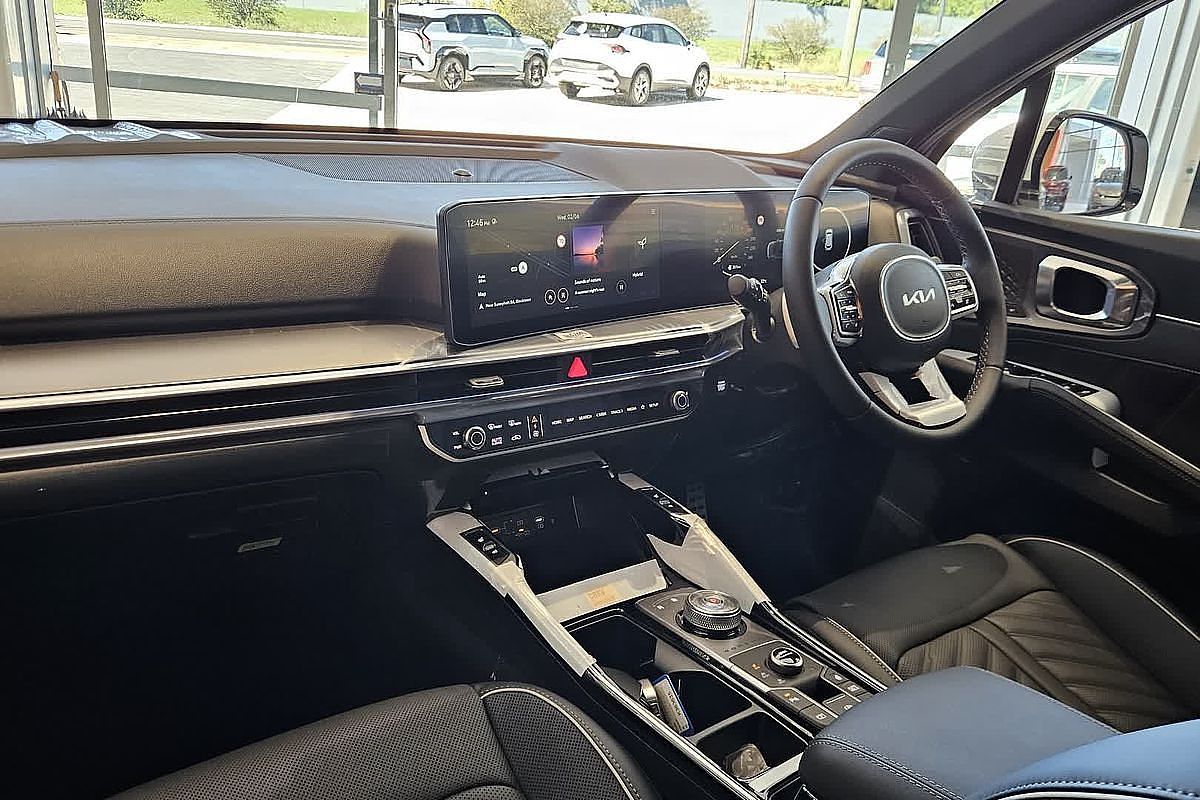 2024 Kia Sorento HEV GT-Line MQ4 PE