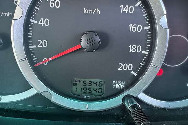 2015 Mitsubishi Triton GLX MN 4X4