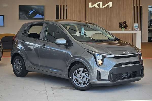 2024 Kia Picanto Sport JA PE2