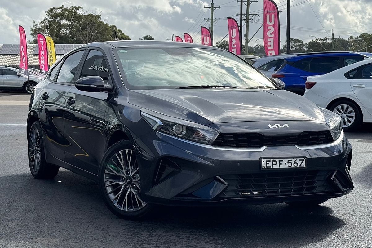 2021 Kia Cerato Sport BD