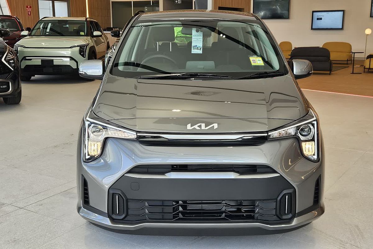 2024 Kia Picanto Sport JA PE2