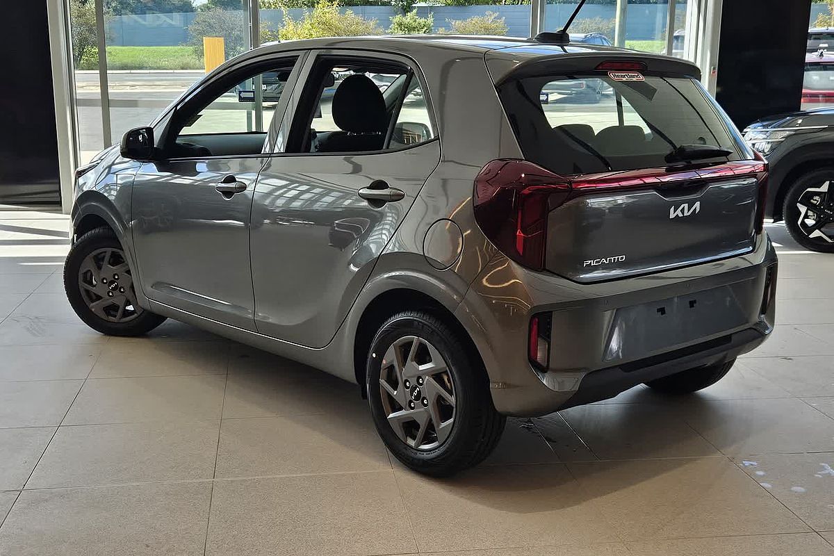 2024 Kia Picanto Sport JA PE2
