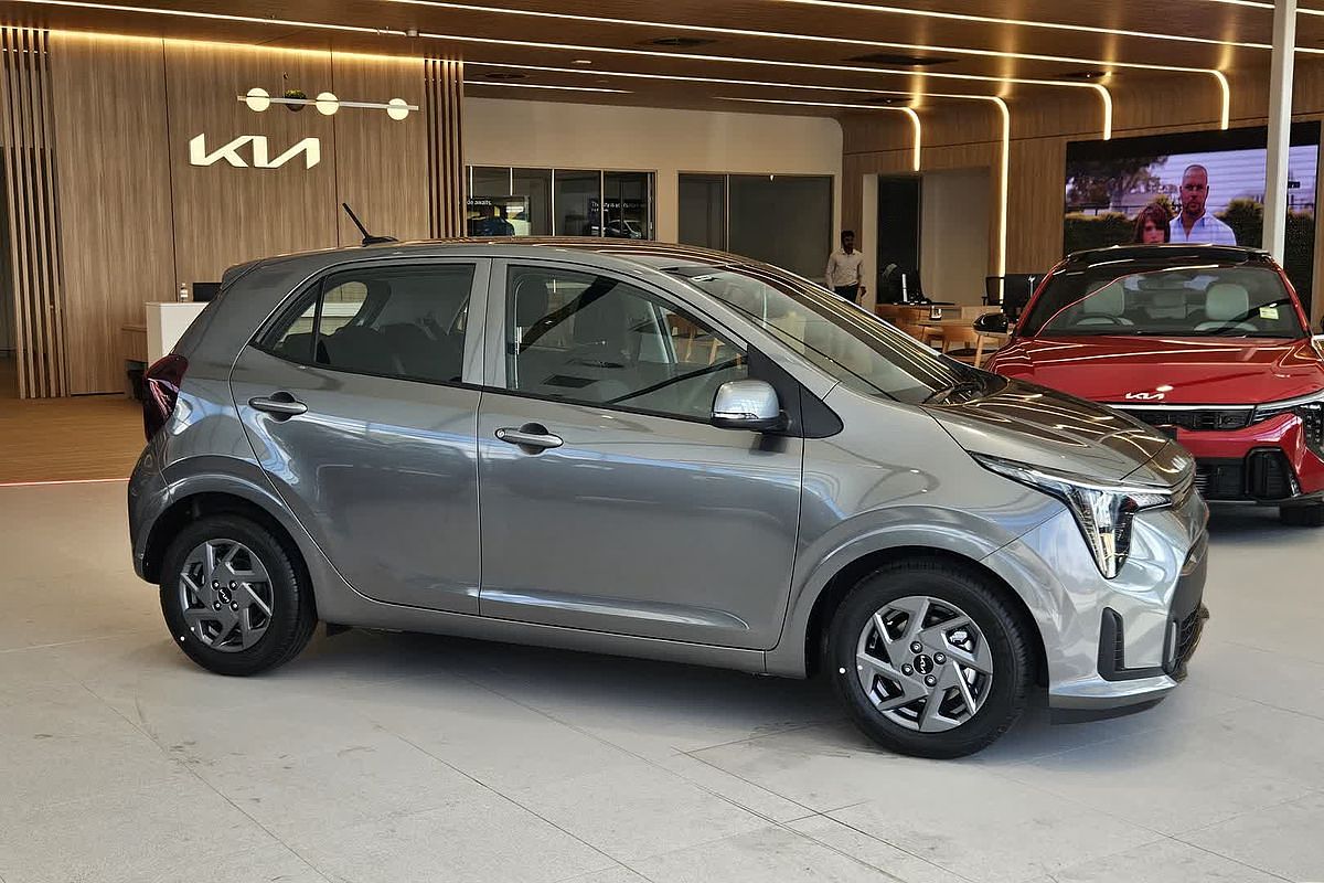 2024 Kia Picanto Sport JA PE2