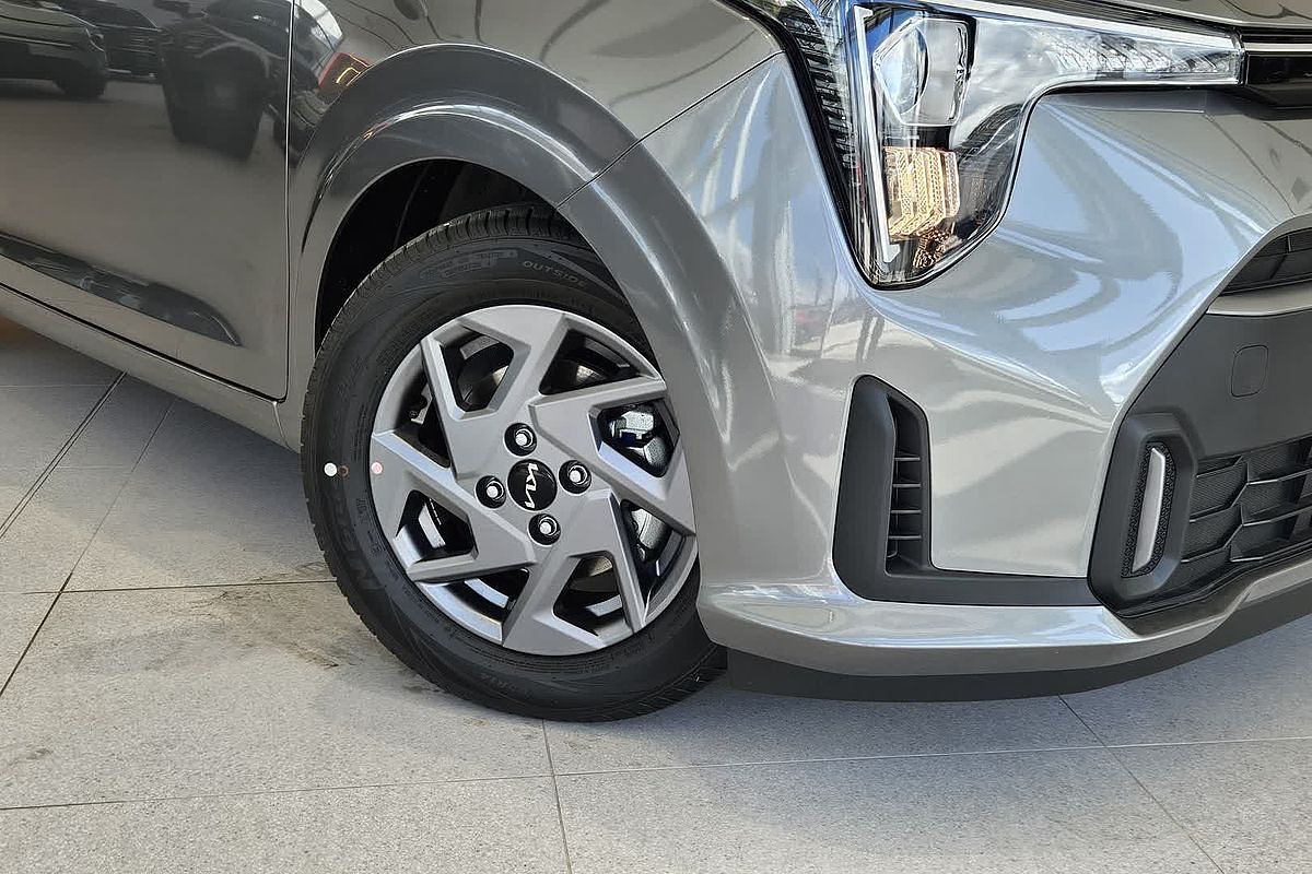 2024 Kia Picanto Sport JA PE2