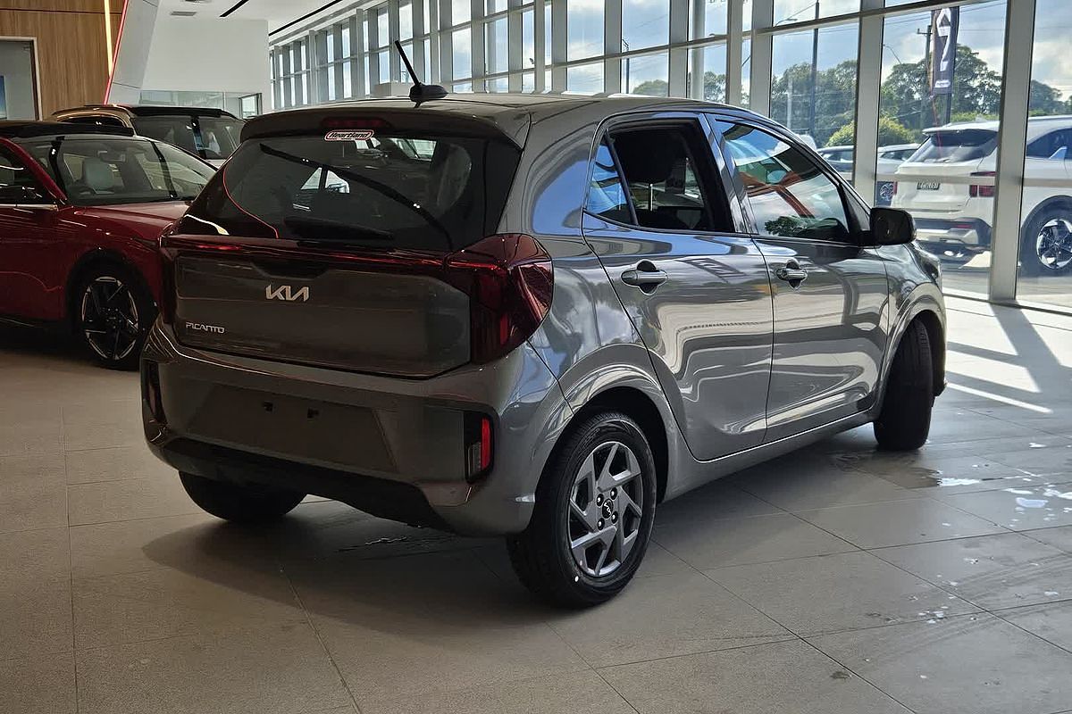 2024 Kia Picanto Sport JA PE2
