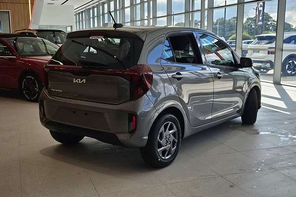 2024 Kia Picanto Sport JA PE2