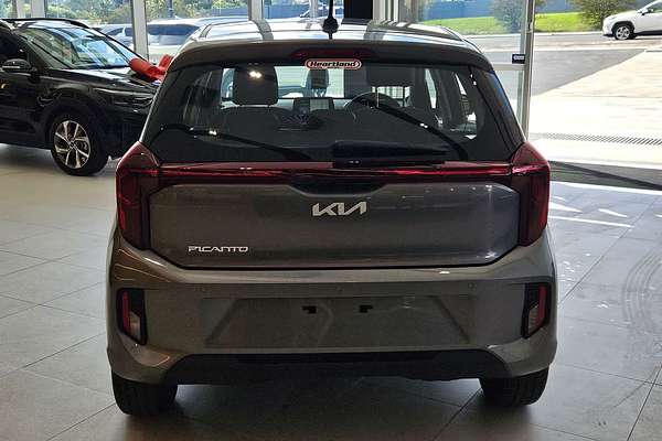 2024 Kia Picanto Sport JA PE2