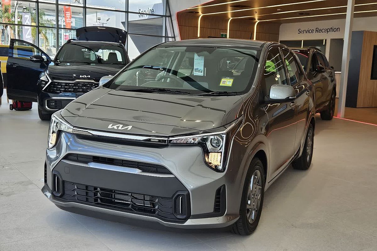 2024 Kia Picanto Sport JA PE2