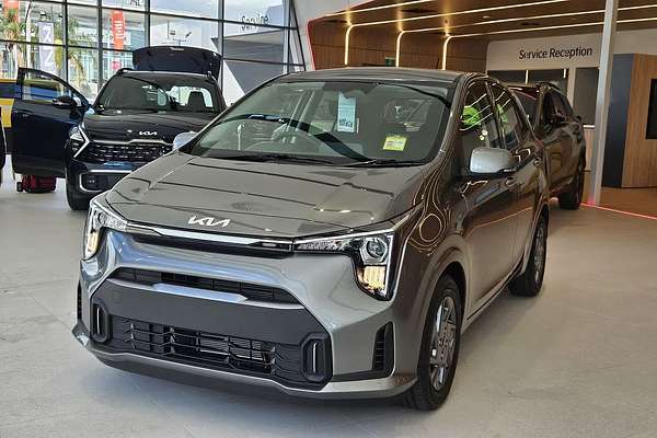 2024 Kia Picanto Sport JA PE2