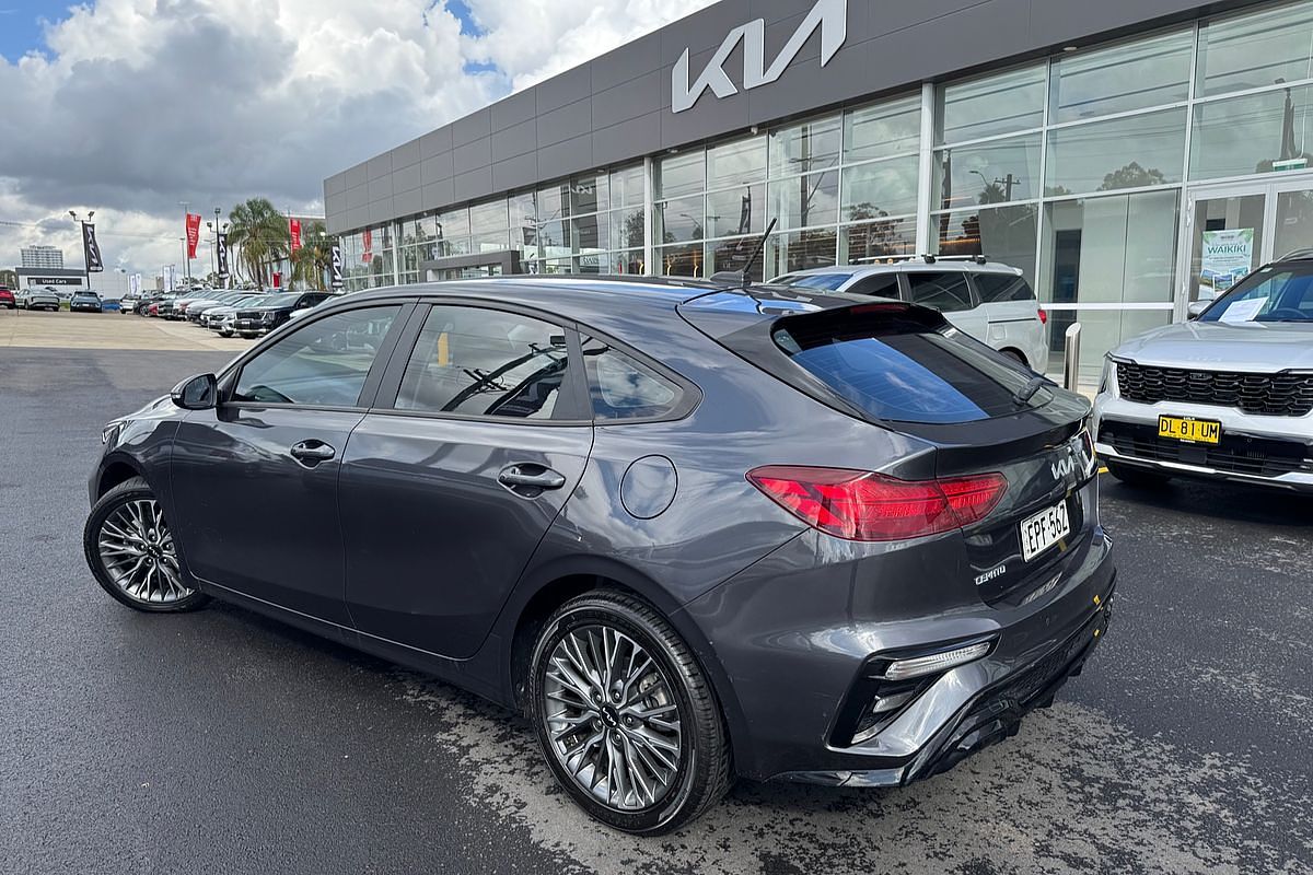 2021 Kia Cerato Sport BD