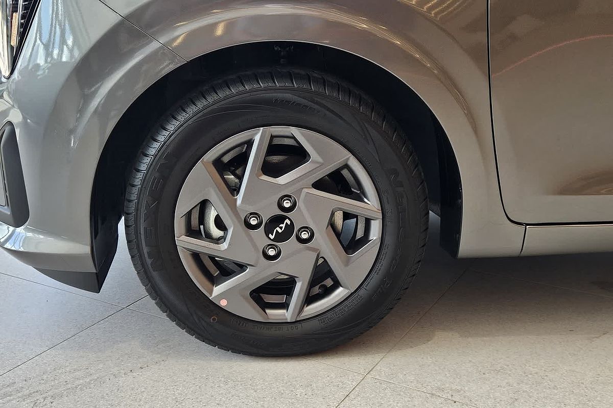 2024 Kia Picanto Sport JA PE2