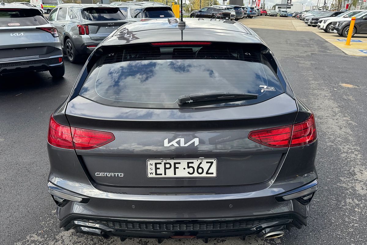 2021 Kia Cerato Sport BD