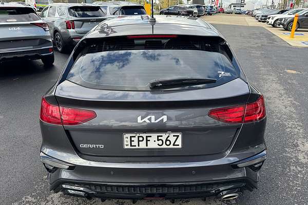 2021 Kia Cerato Sport BD