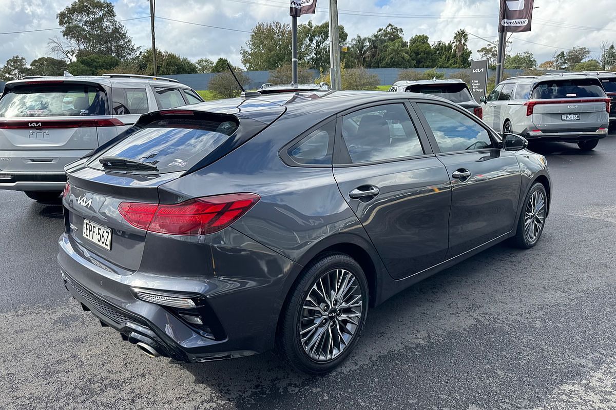 2021 Kia Cerato Sport BD