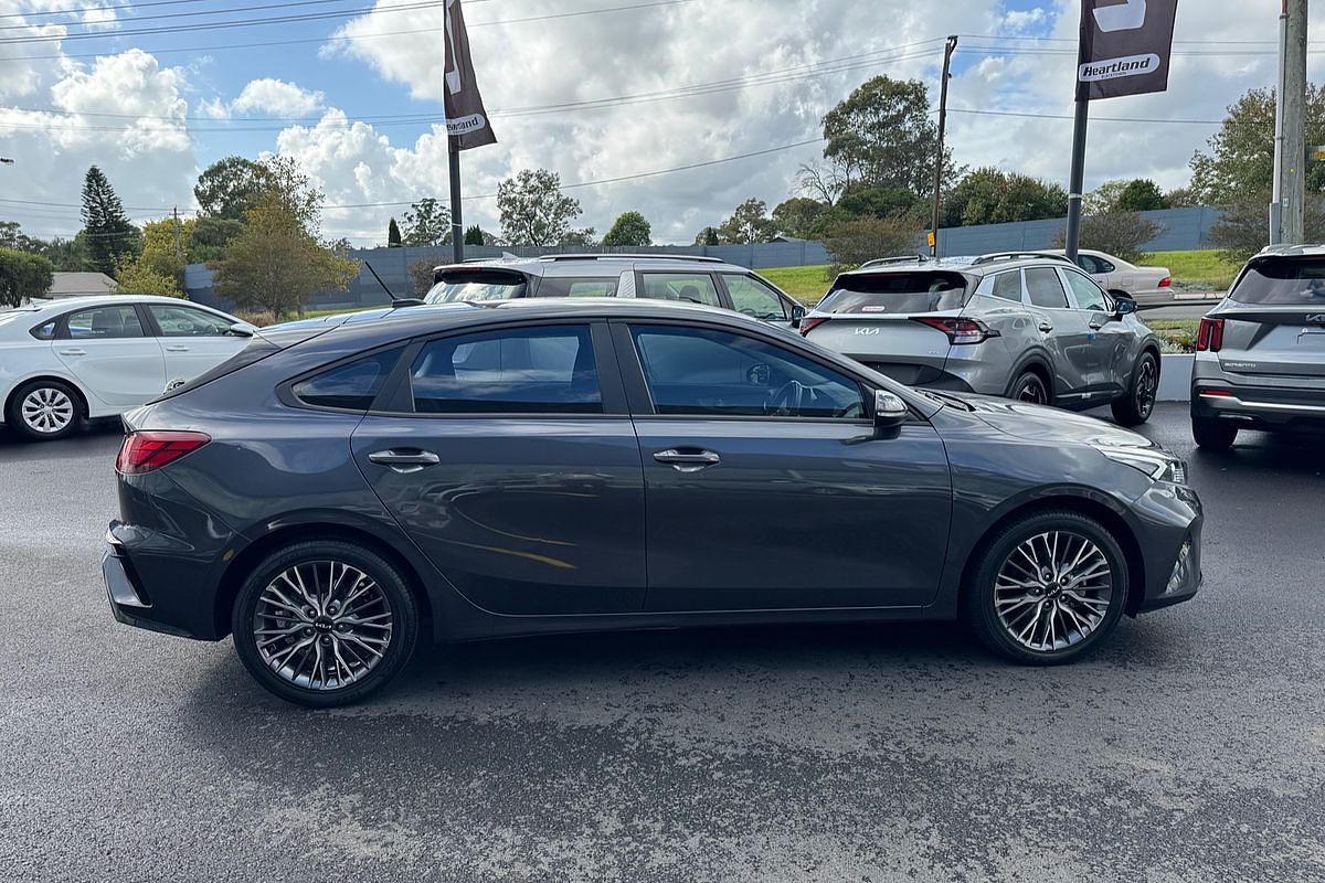 2021 Kia Cerato Sport BD