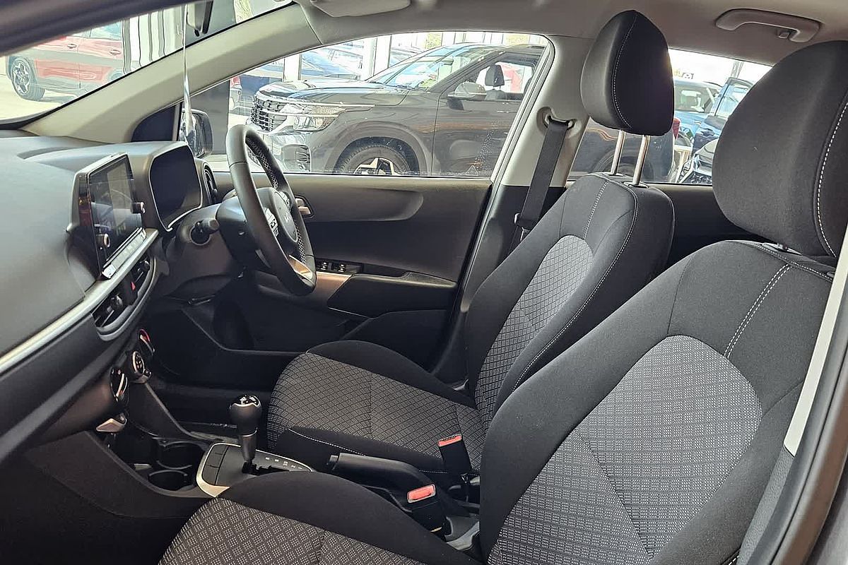 2024 Kia Picanto Sport JA PE2