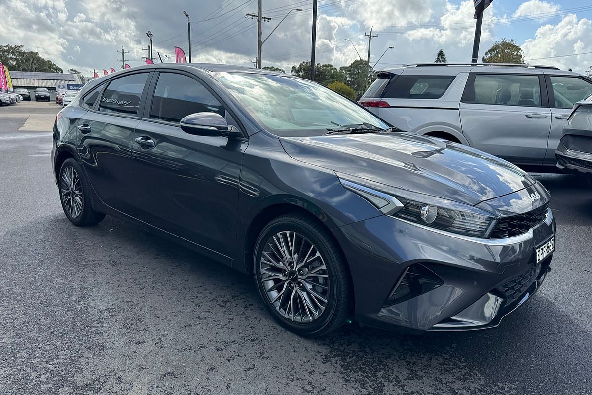 2021 Kia Cerato Sport BD