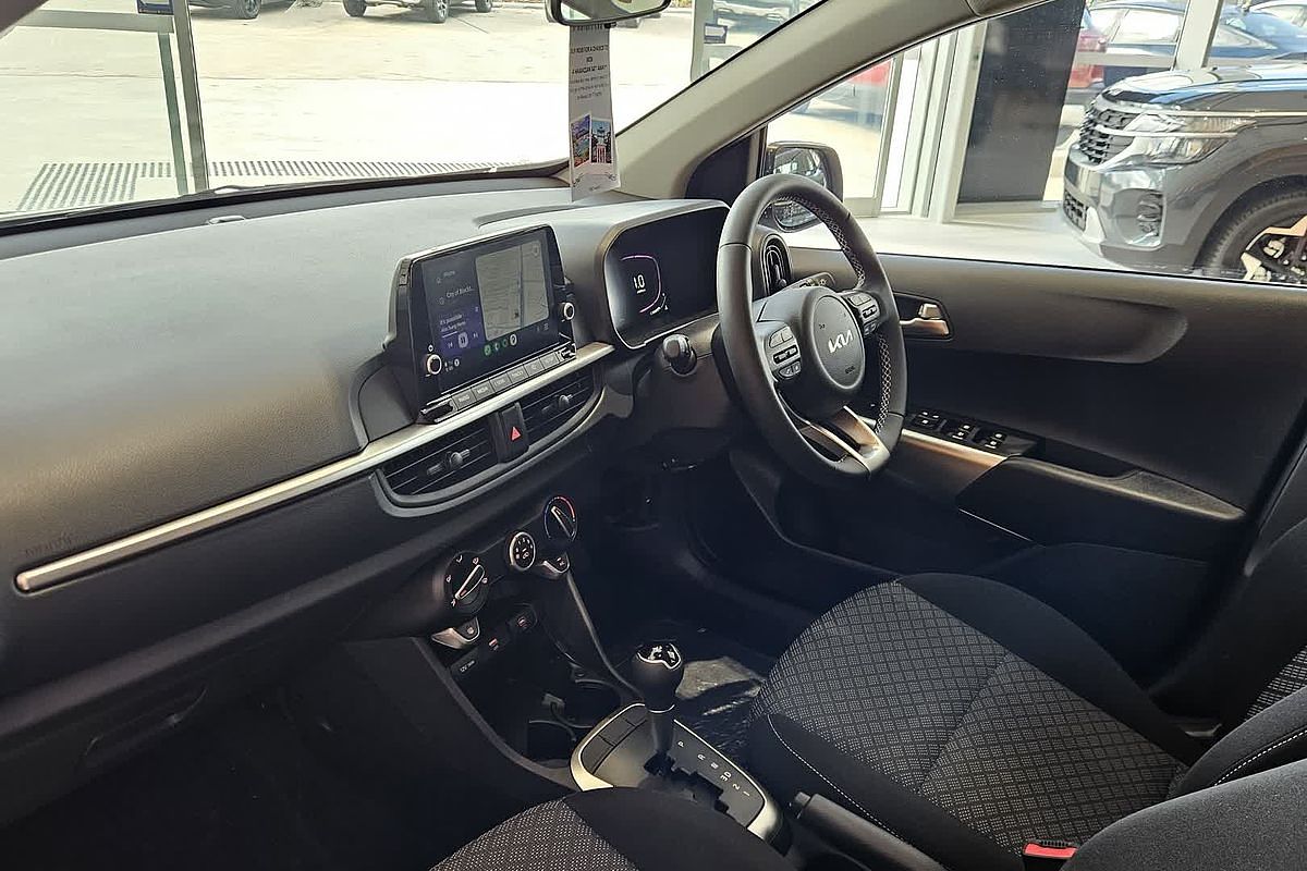 2024 Kia Picanto Sport JA PE2