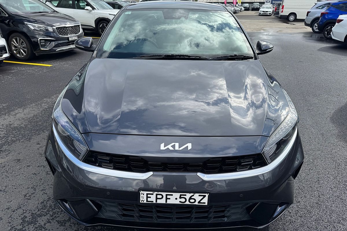 2021 Kia Cerato Sport BD