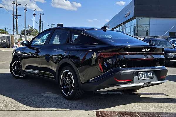 2024 Kia K4 Sport CL4m