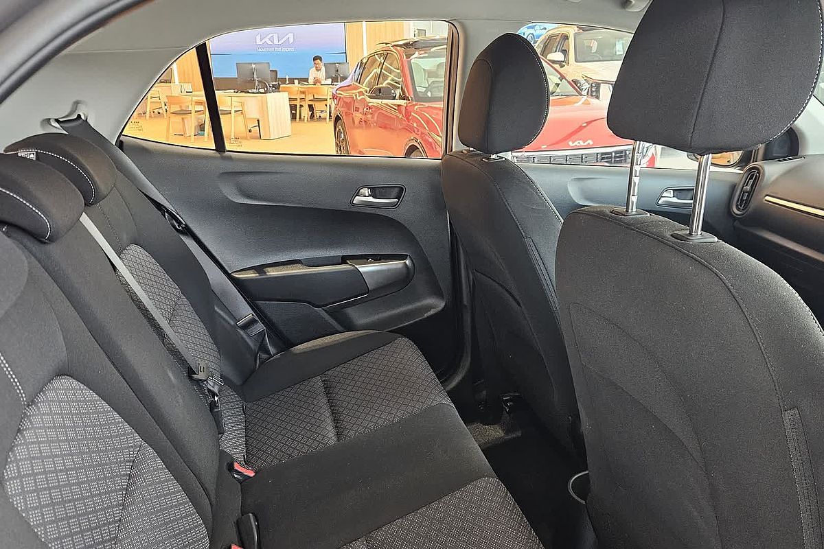 2024 Kia Picanto Sport JA PE2