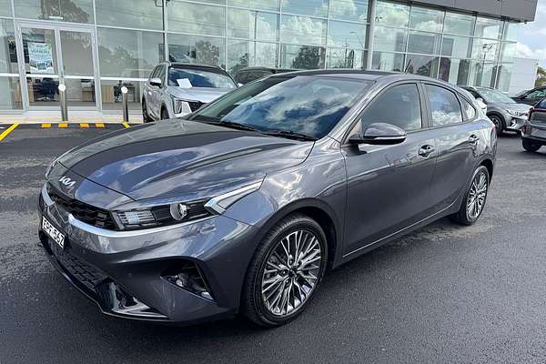 2021 Kia Cerato Sport BD