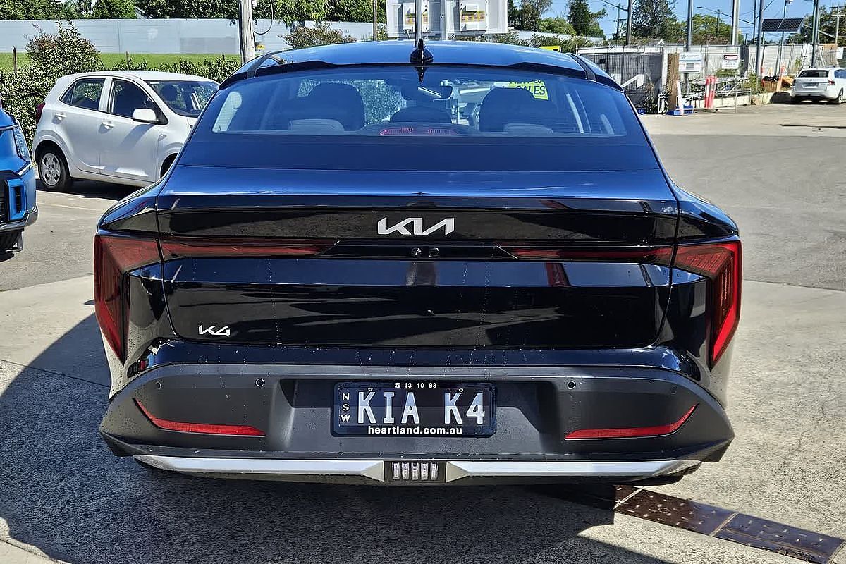 2024 Kia K4 Sport CL4m