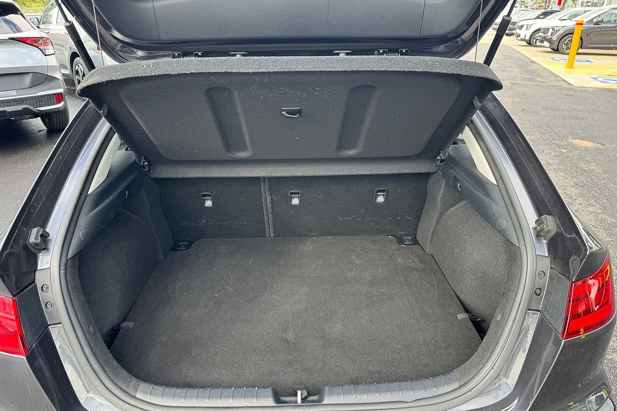 2021 Kia Cerato Sport BD