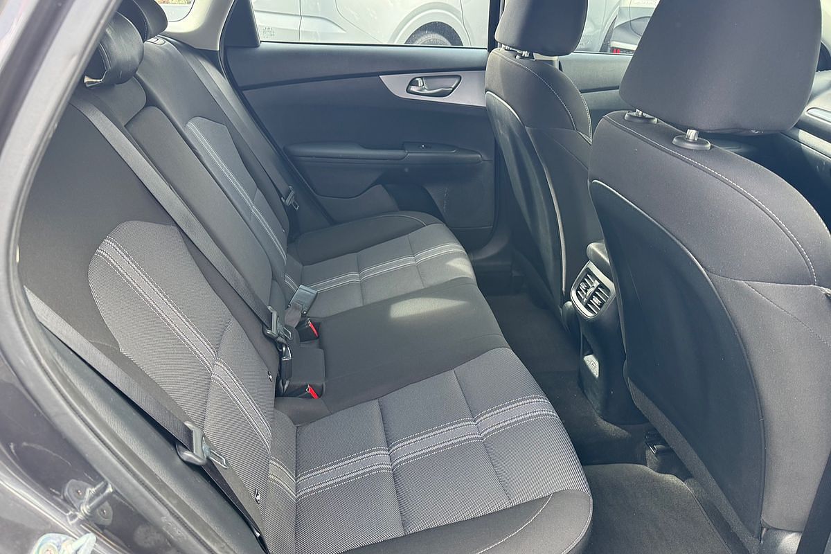 2021 Kia Cerato Sport BD