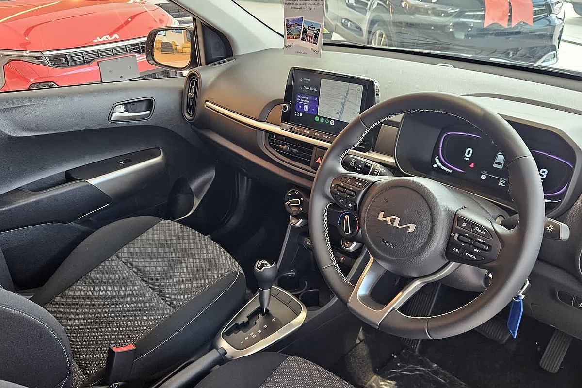 2024 Kia Picanto Sport JA PE2