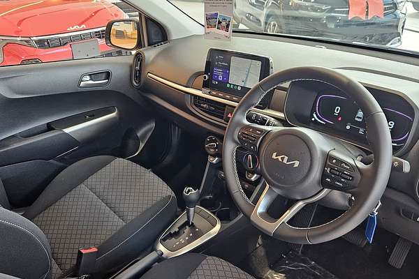 2024 Kia Picanto Sport JA PE2