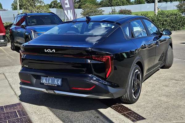 2024 Kia K4 Sport CL4m