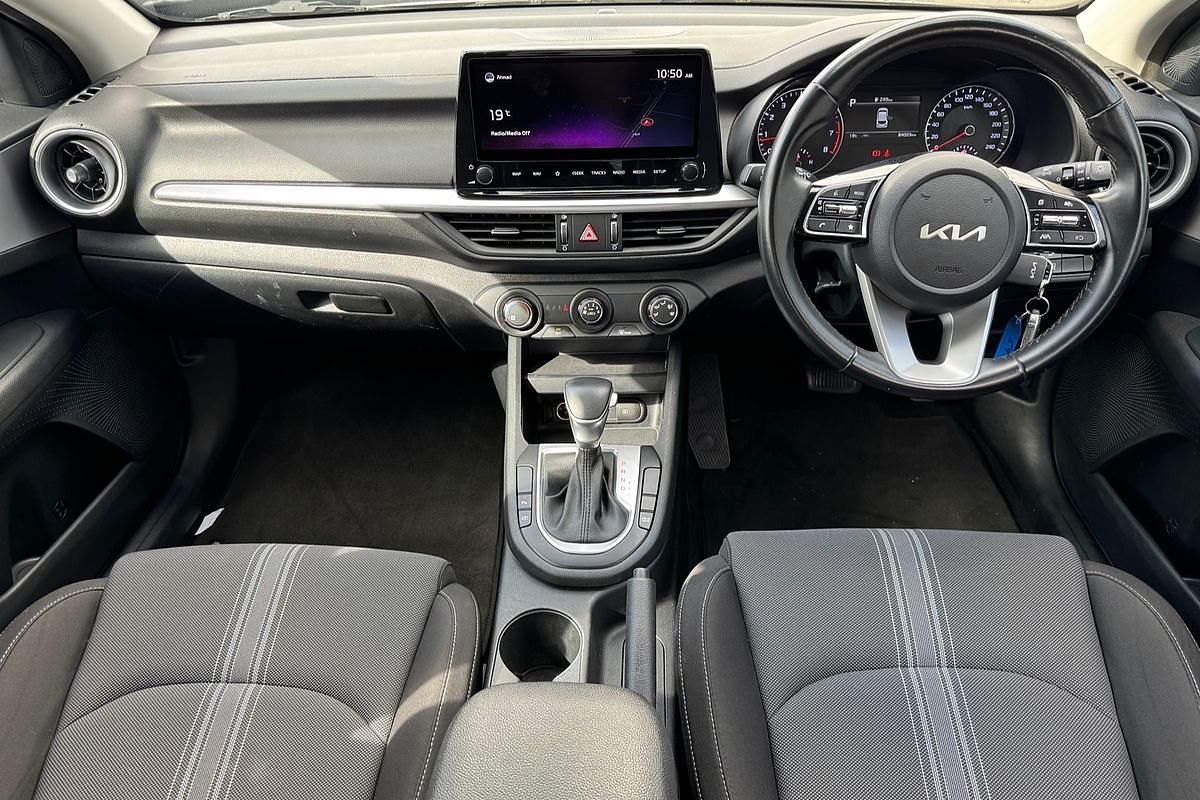 2021 Kia Cerato Sport BD