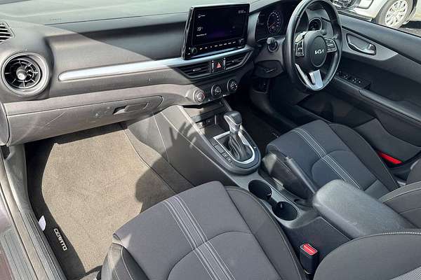 2021 Kia Cerato Sport BD