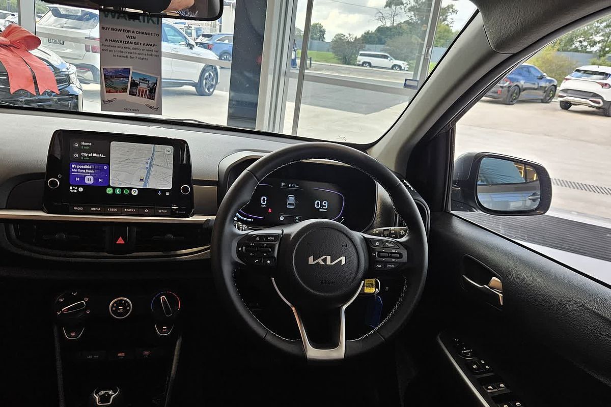 2024 Kia Picanto Sport JA PE2