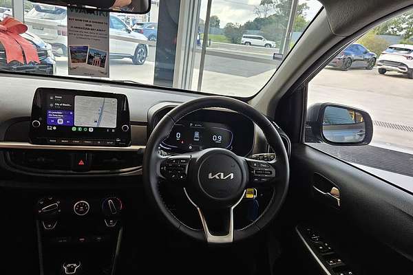2024 Kia Picanto Sport JA PE2