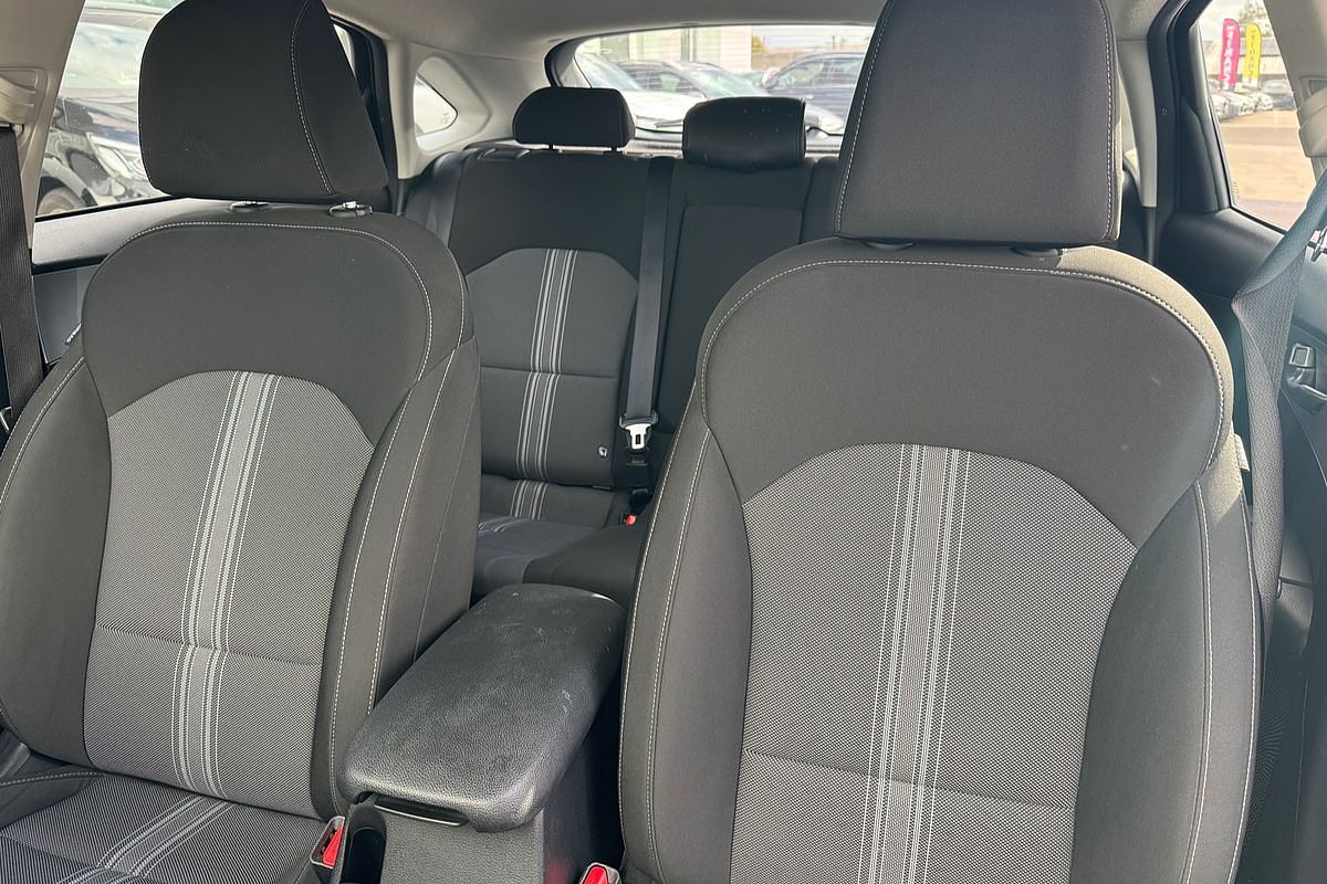 2021 Kia Cerato Sport BD