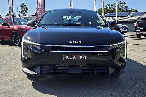 2024 Kia K4 Sport CL4m