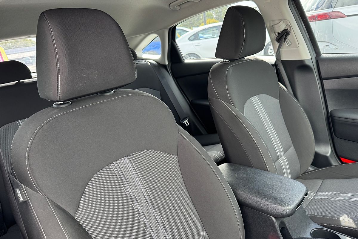 2021 Kia Cerato Sport BD