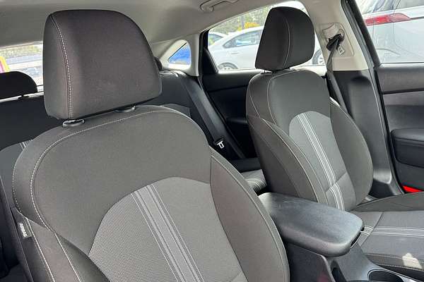 2021 Kia Cerato Sport BD