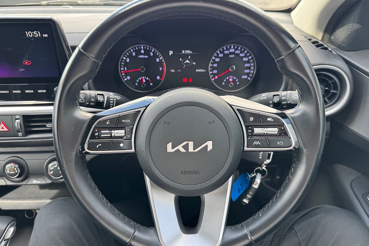 2021 Kia Cerato Sport BD