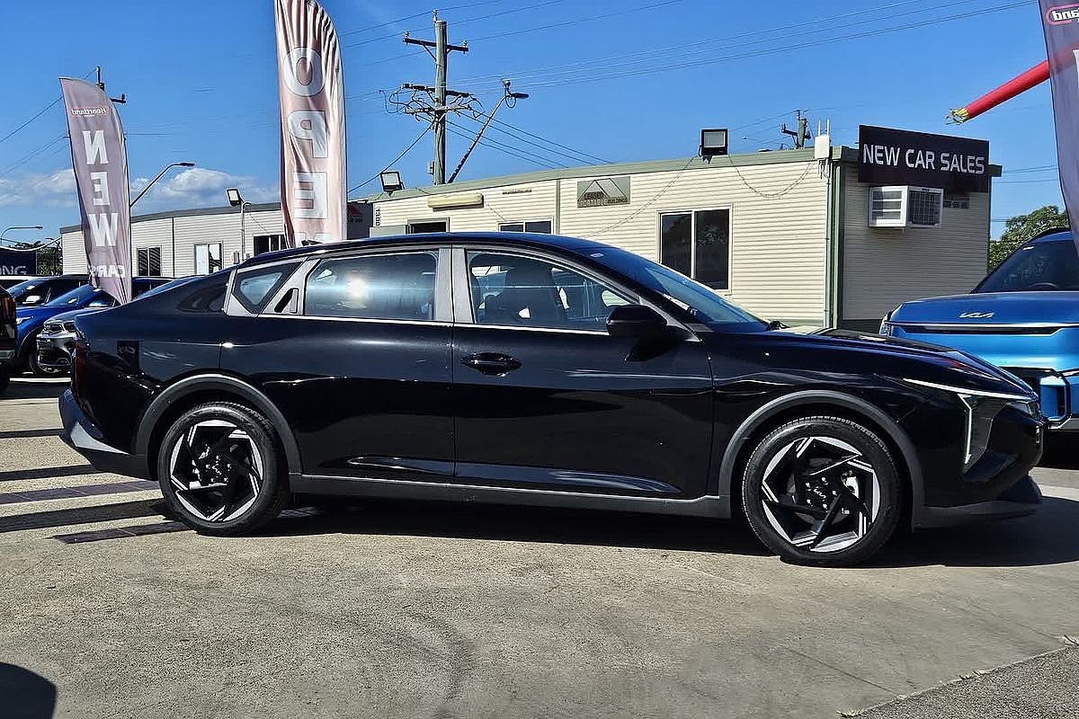 2024 Kia K4 Sport CL4m